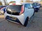 2018 TOYOTA AYGO 1.0 VVT-I X-STYLE 5DR X-SHIFT for sale at Copart SANDY