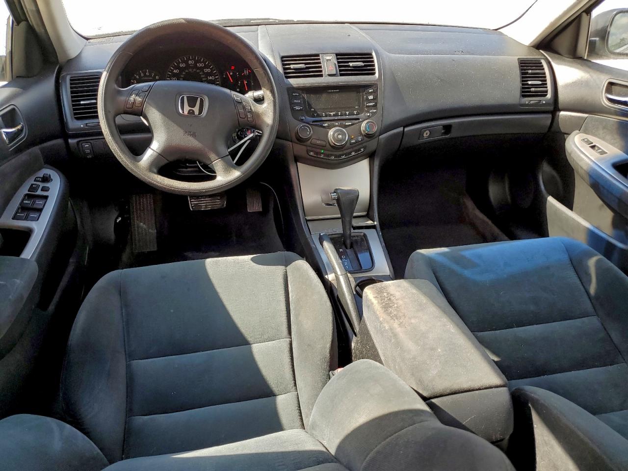 2005 Honda Accord Ex VIN: 1HGCM56715A161544 Lot: 94334005