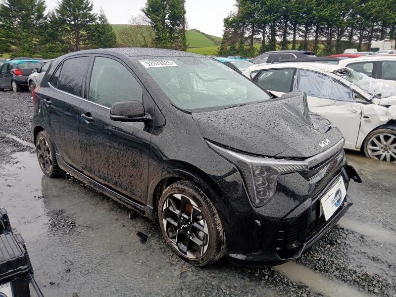 2025 KIA PICANTO 1.0 GT-LINE 5DR AUTO