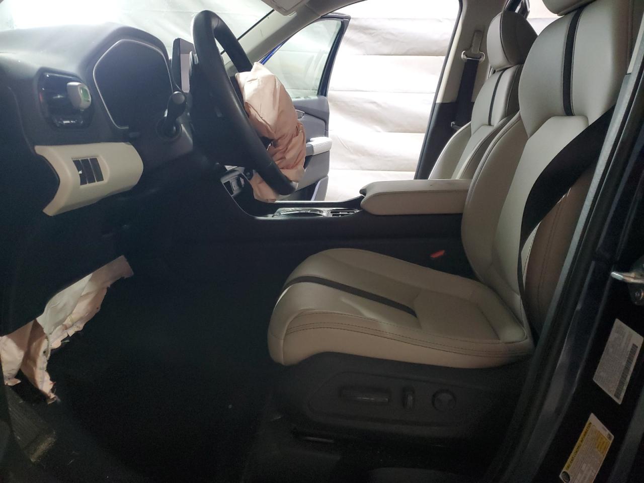 2026 Honda Passport Rtl VIN: 5FNYF9H36TB006198 Lot: 91659925