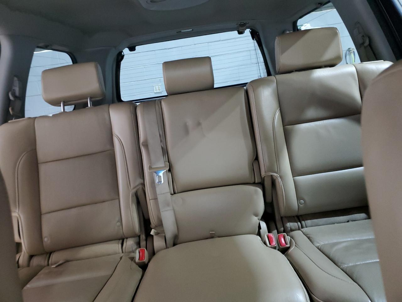 2008 Nissan Armada Se VIN: 5N1AA08C48N626550 Lot: 93170485