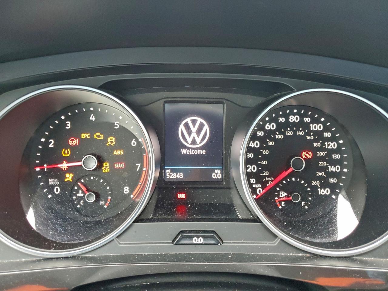 2021 Volkswagen Tiguan Se VIN: 3VV2B7AX2MM032525 Lot: 94230655