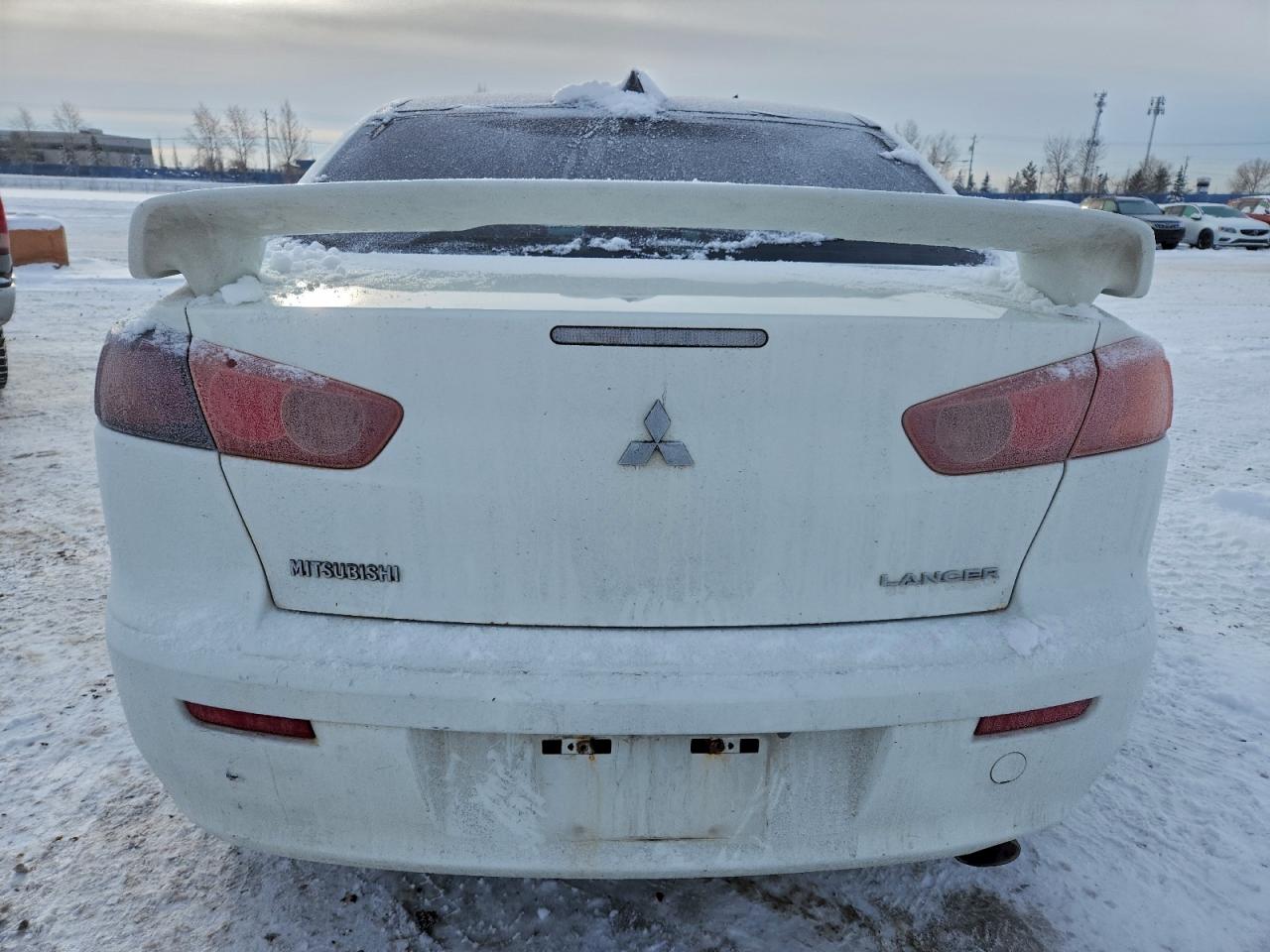 2009 Mitsubishi Lancer Es/Es Sport VIN: JA3AU26U19U615174 Lot: 94647165