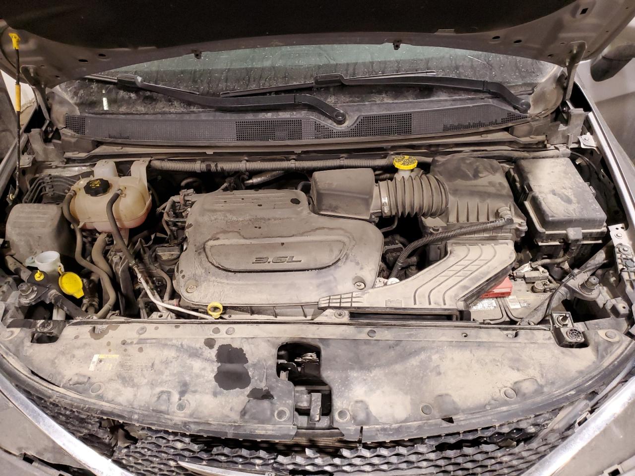 2020 Chrysler Voyager Lxi VIN: 2C4RC1DG9LR156866 Lot: 93266995