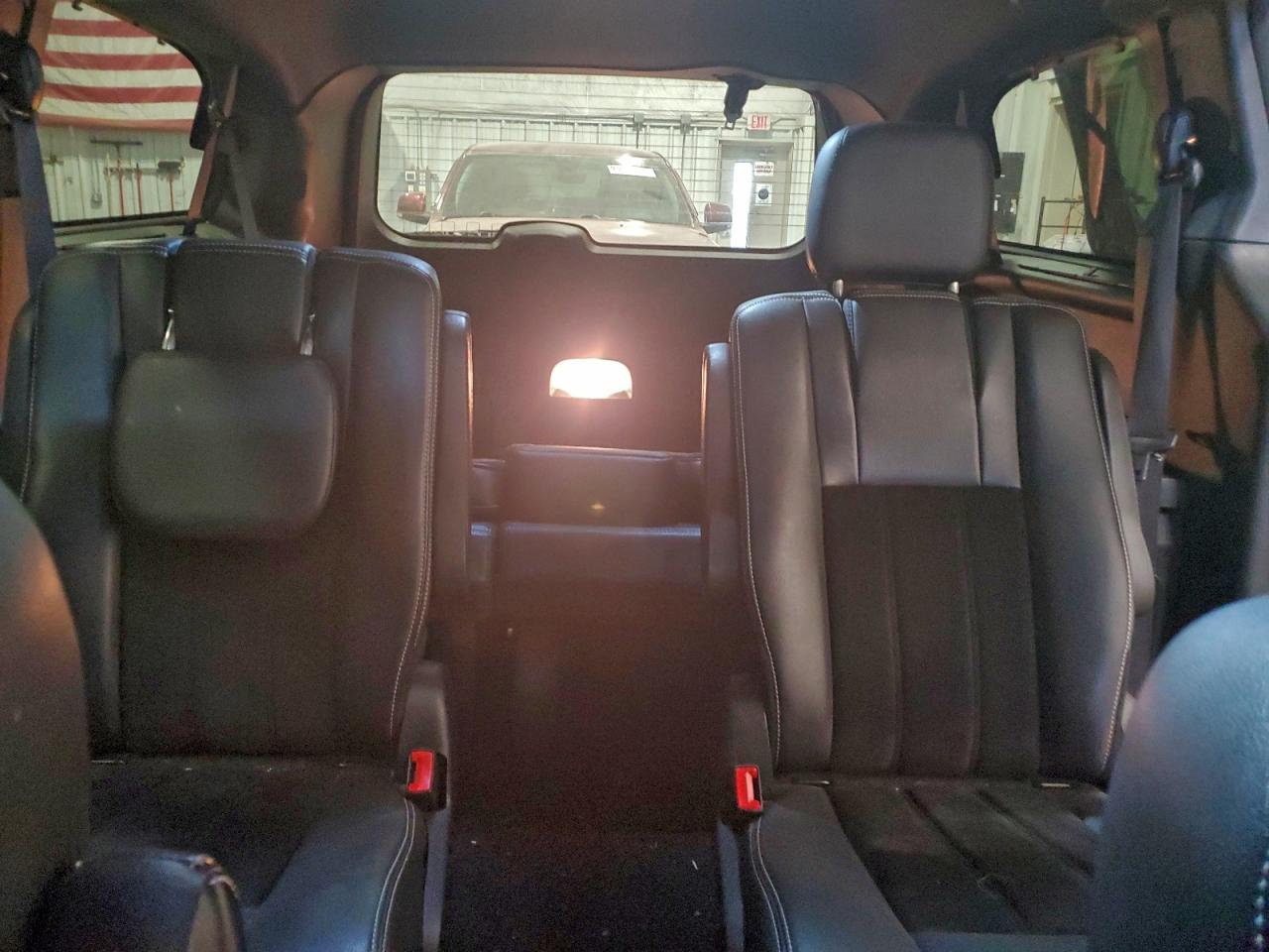 2016 Dodge Grand Caravan Sxt VIN: 2C4RDGCG9GR219746 Lot: 94106455