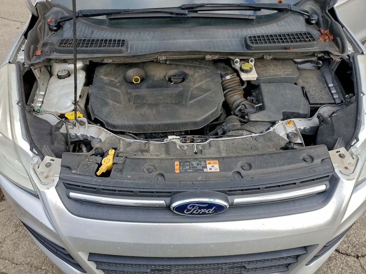 2015 Ford Escape Se VIN: 1FMCU9G91FUA93182 Lot: 94527945