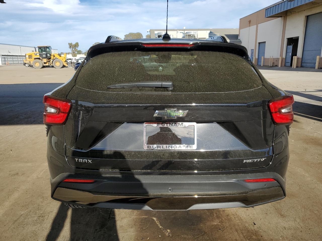 2024 Chevrolet Trax Activ VIN: KL77LKE27RC198368 Lot: 91052915