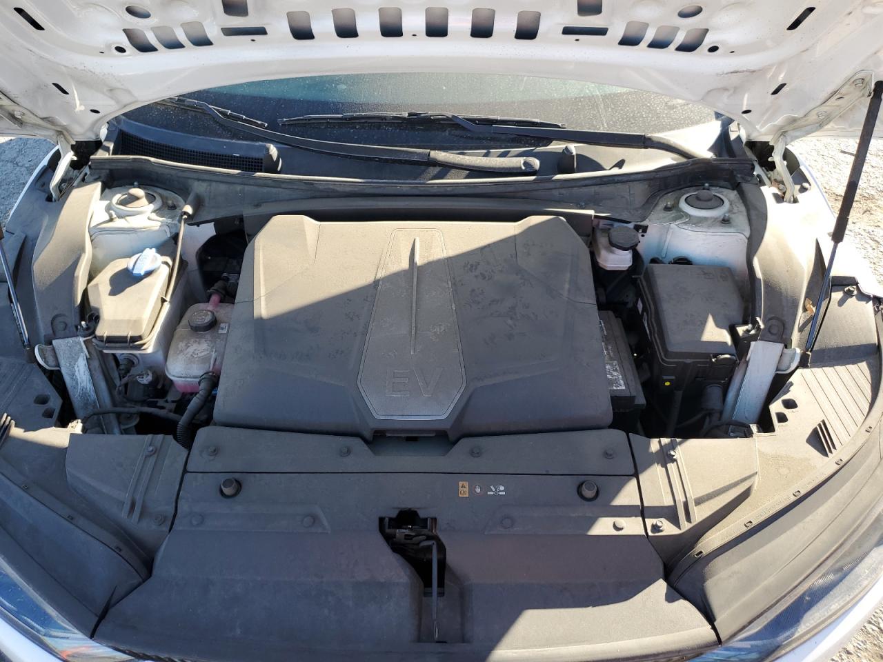 2022 Kia Ev6 Light VIN: KNDC34LA6N5058494 Lot: 90269015