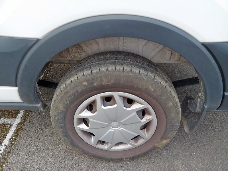 2022 FORD TRANSIT 2.0 ECOBLUE 130PS H2 TREND VAN