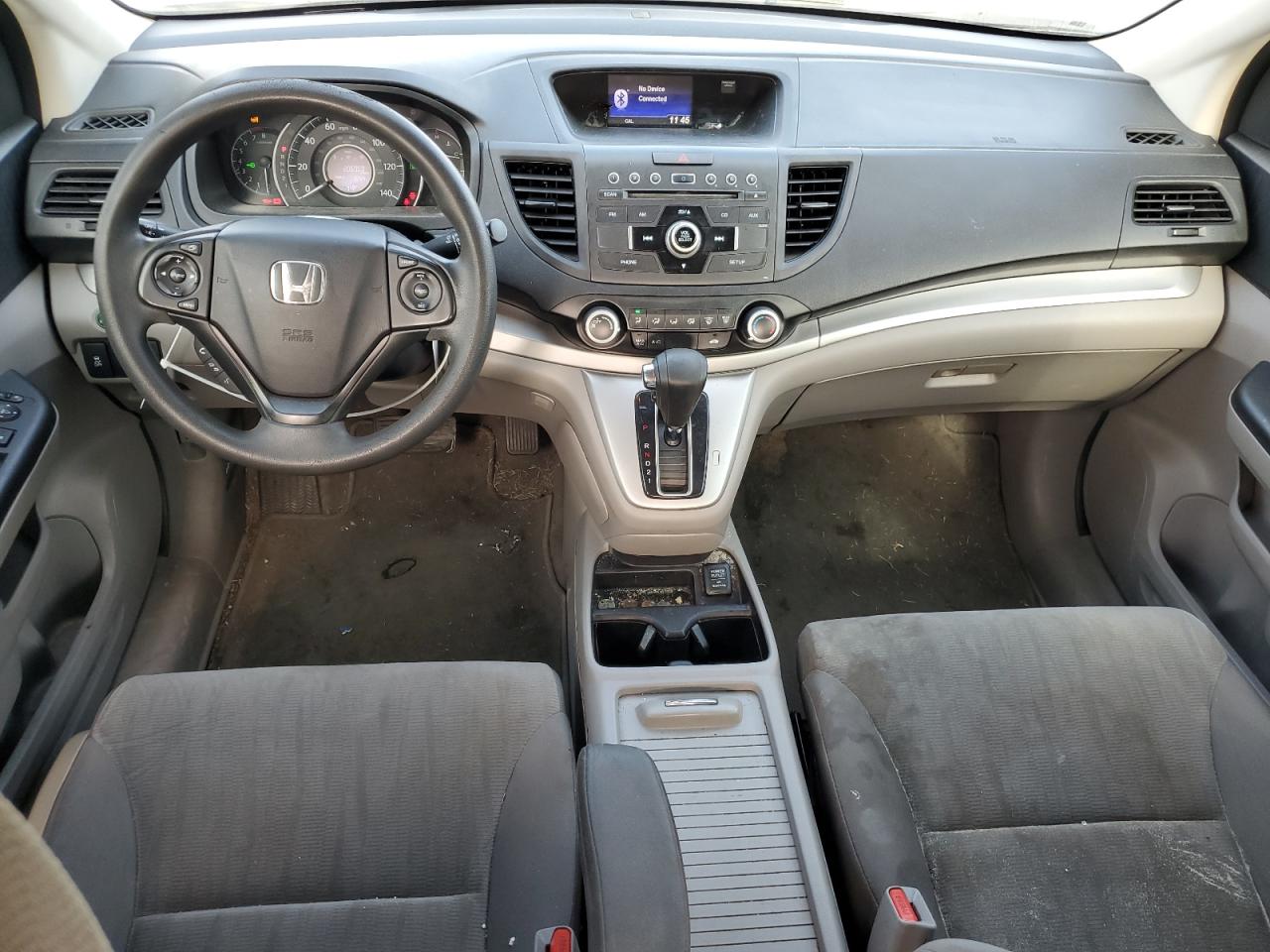 2013 Honda Cr-V Lx VIN: 5J6RM3H3XDL029001 Lot: 93040515