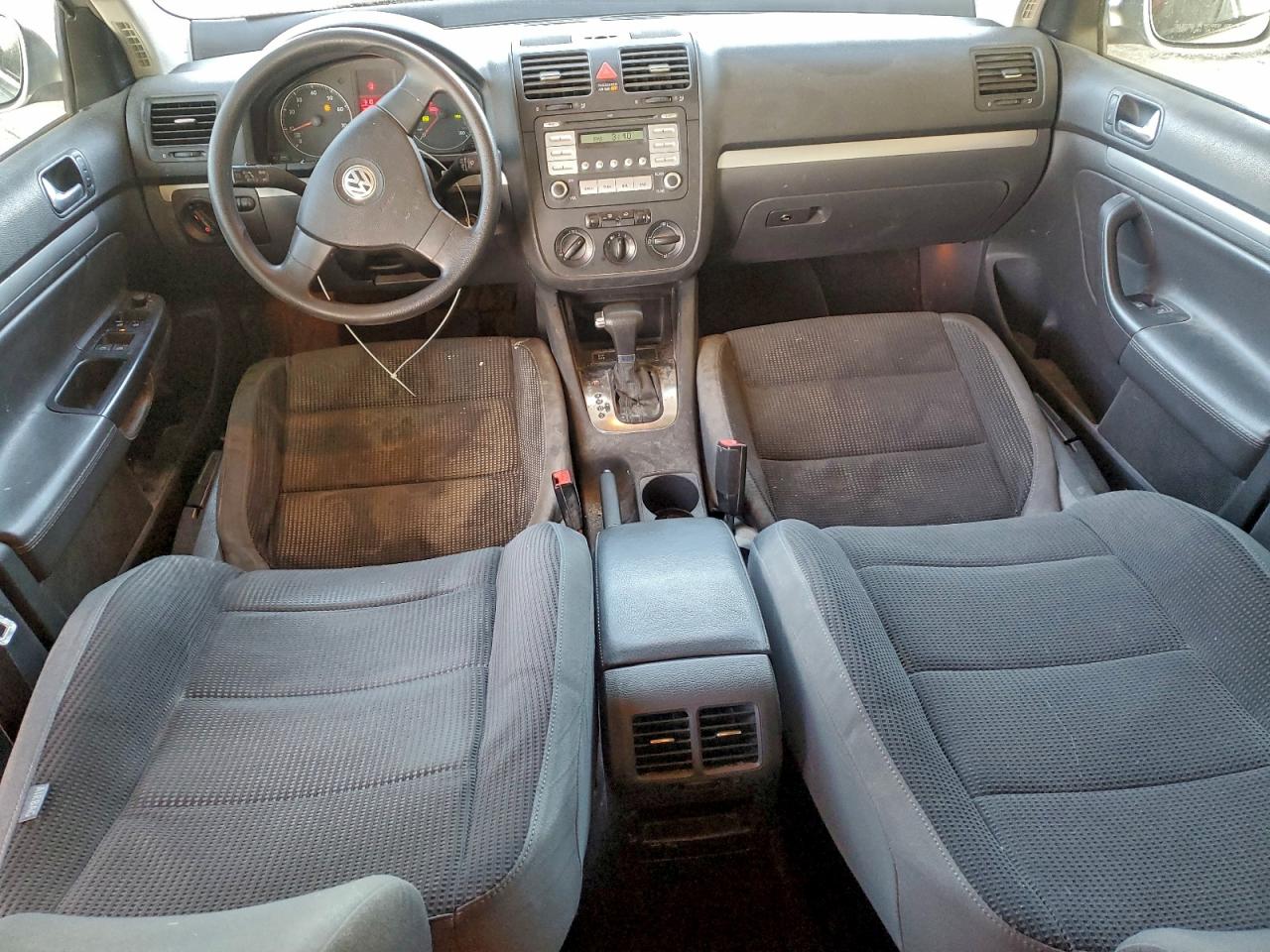 2009 Volkswagen Jetta S VIN: 3VWJZ71K99M152062 Lot: 94474035