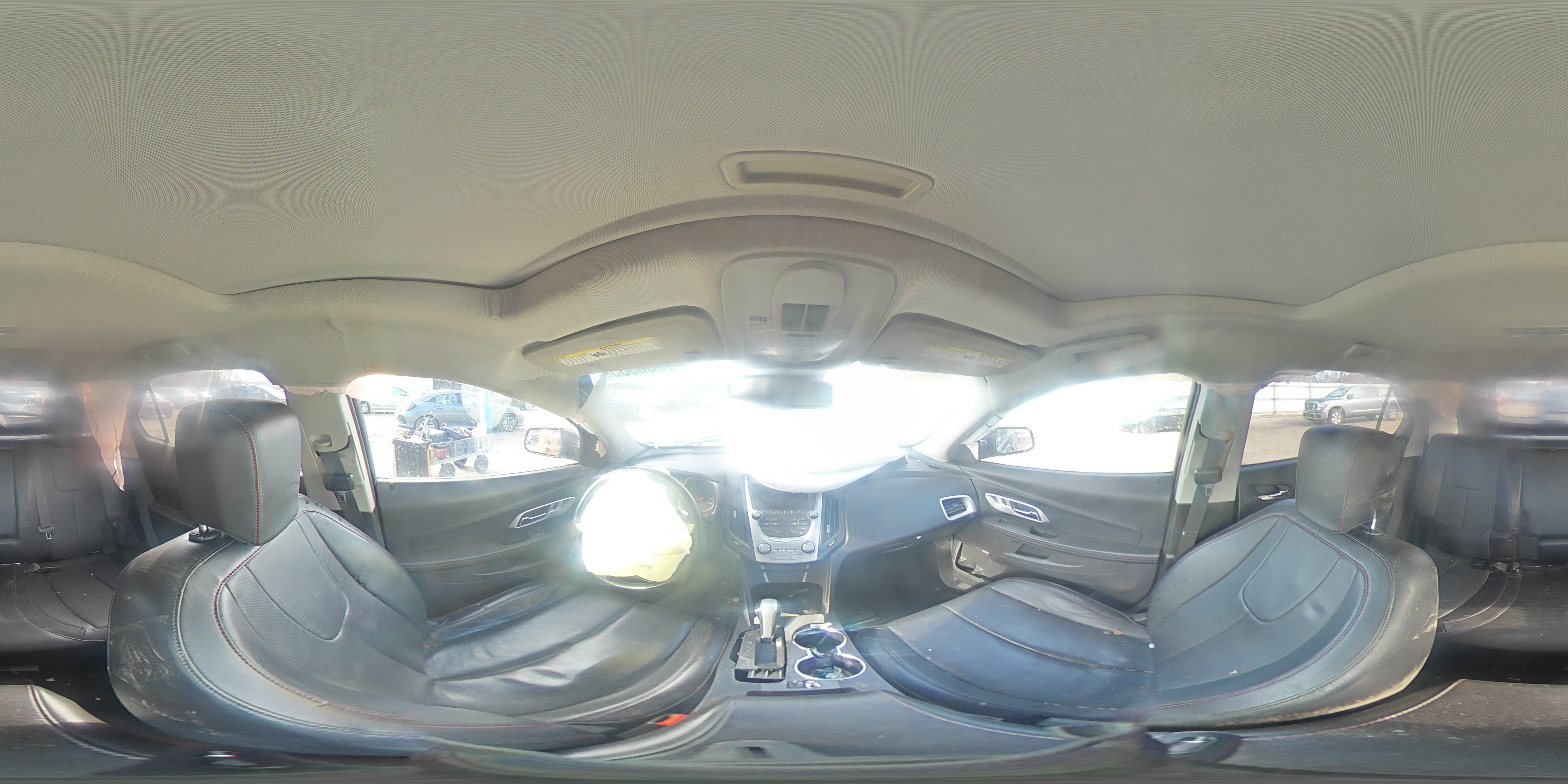 2015 Chevrolet Equinox Lt VIN: 2GNFLGE35F6251164 Lot: 93956535