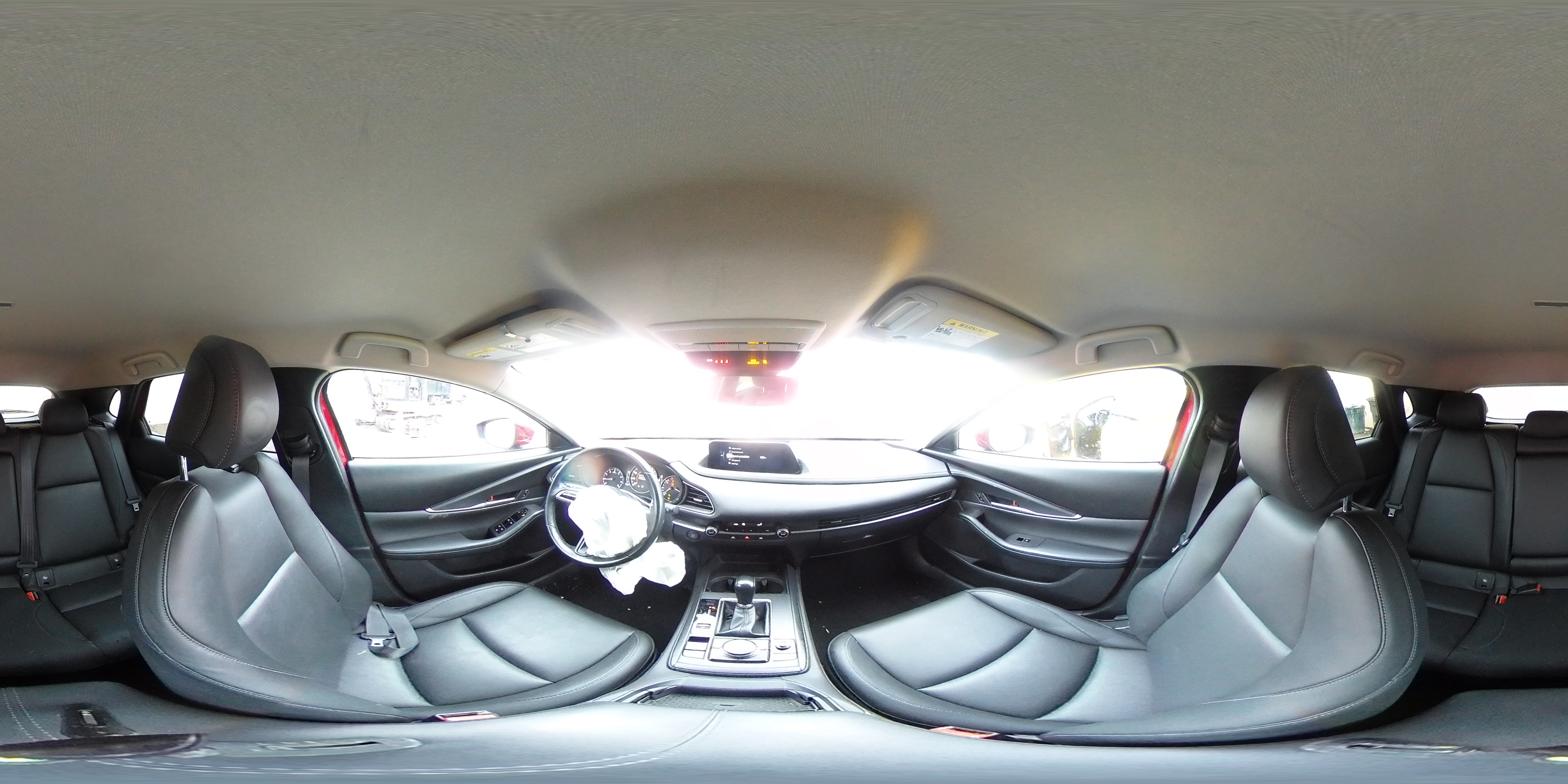 2021 Mazda Cx-30 Select VIN: 3MVDMBBL2MM318230 Lot: 93774185