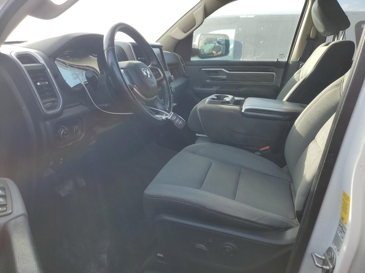 2020 Ram 1500 Big Horn/Lone Star VIN: 1C6RREMT3LN191426 Lot: 92732935