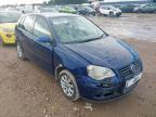 2008 VOLKSWAGEN POLO 1.4 SE 80 5DR for sale at Copart WISBECH