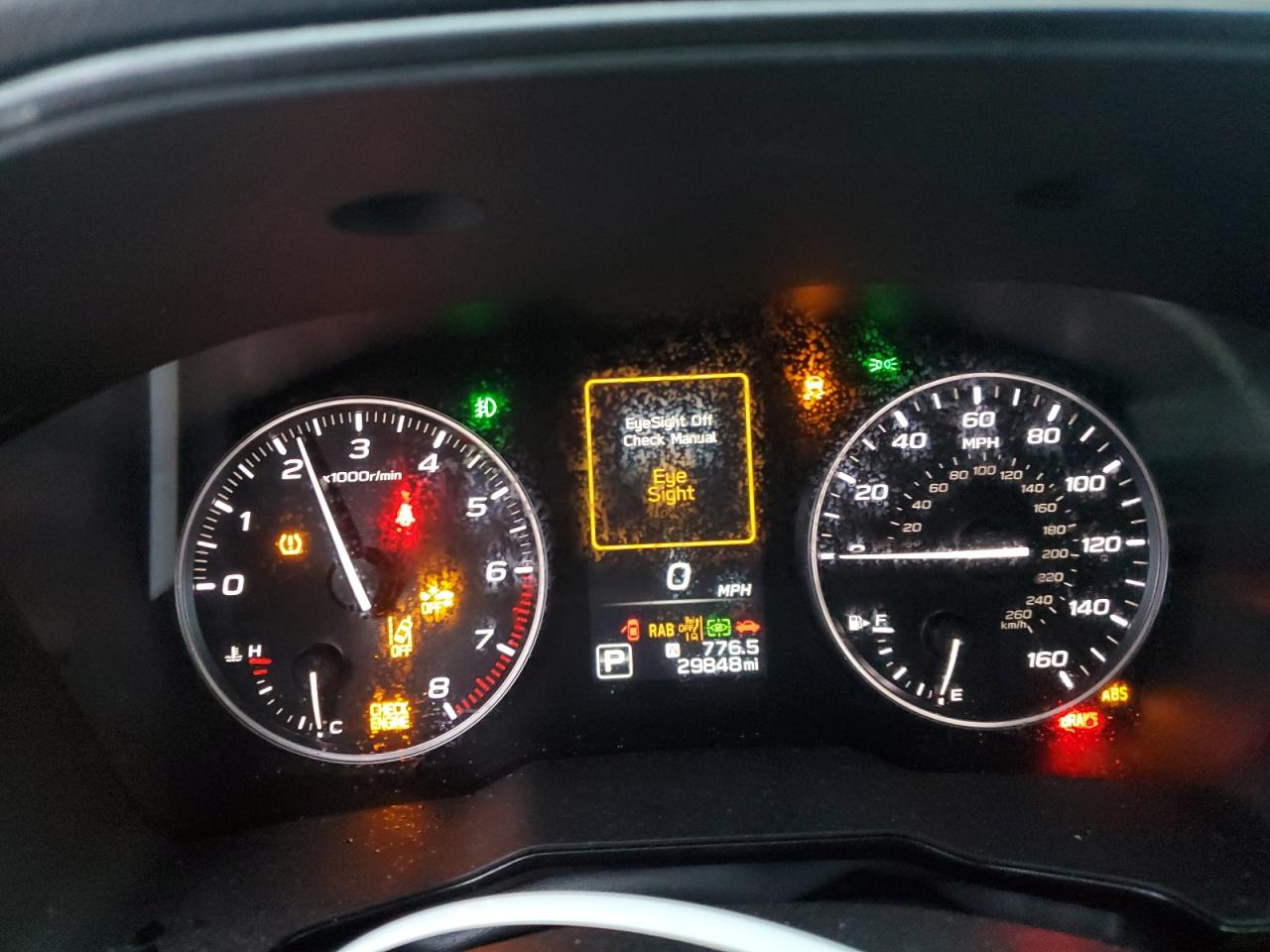 2024 Subaru Legacy Sport VIN: 4S3BWGG61R3008615 Lot: 92106065