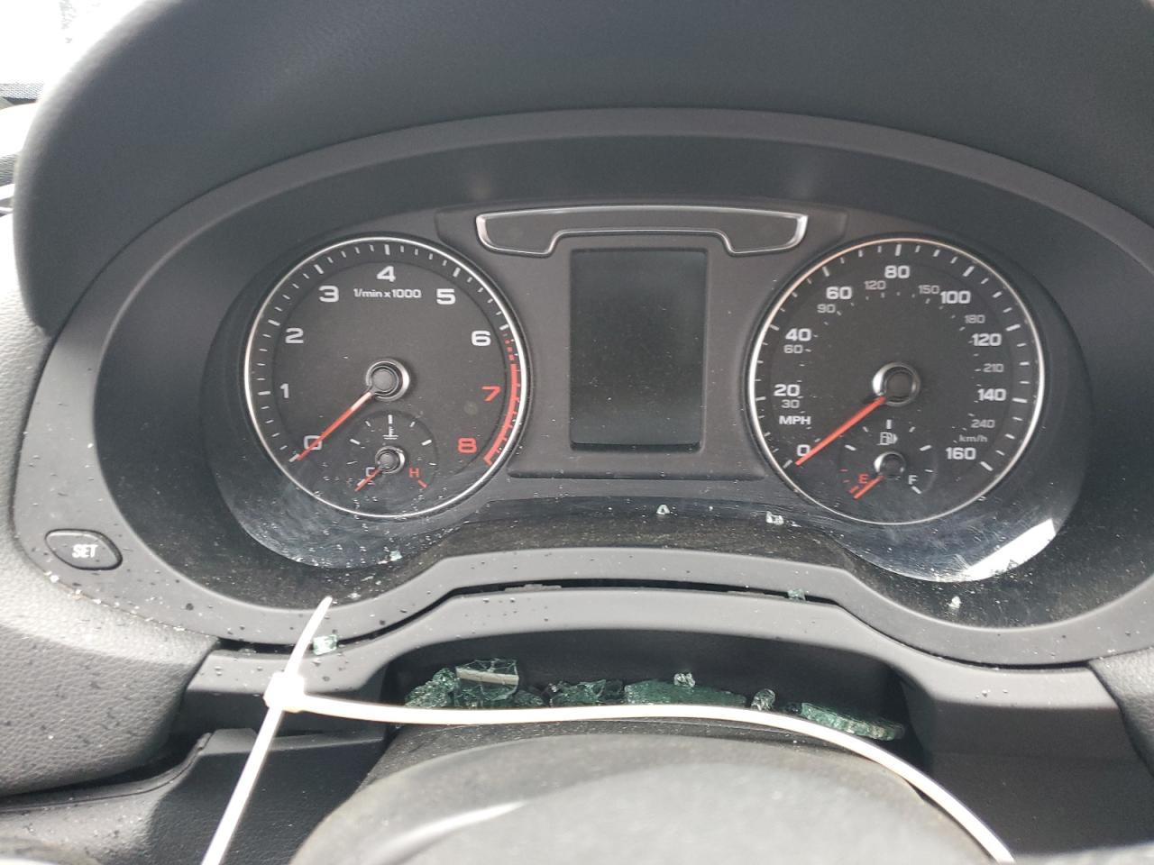 2018 Audi Q3 Premium VIN: WA1ECCFS9JR000593 Lot: 93066485