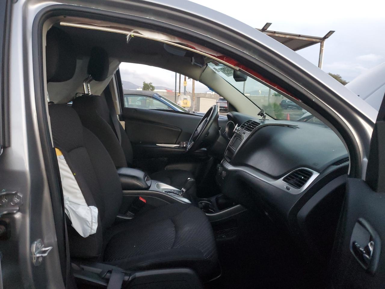 2016 Dodge Journey Se VIN: 3C4PDCAB5GT187415 Lot: 93469695