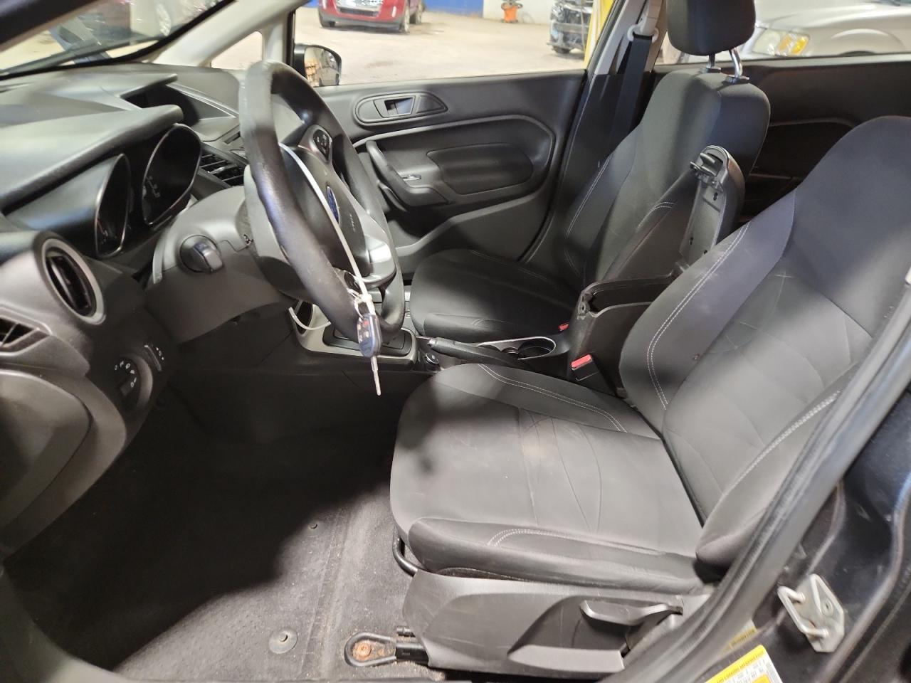 2017 Ford Fiesta Se VIN: 3FADP4BJ4HM103026 Lot: 92956535