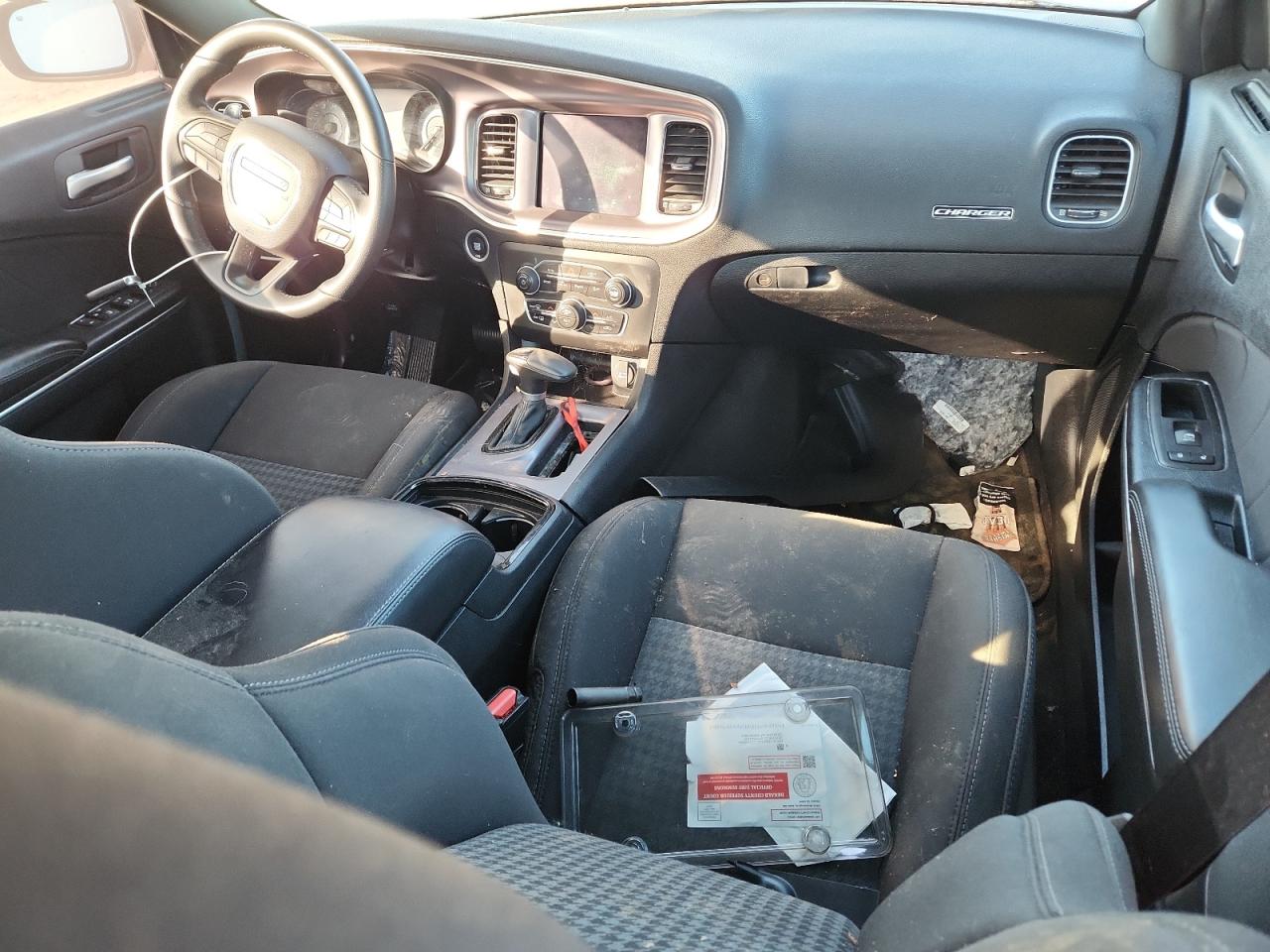 2019 Dodge Charger R/T VIN: 2C3CDXCT5KH544481 Lot: 64209515