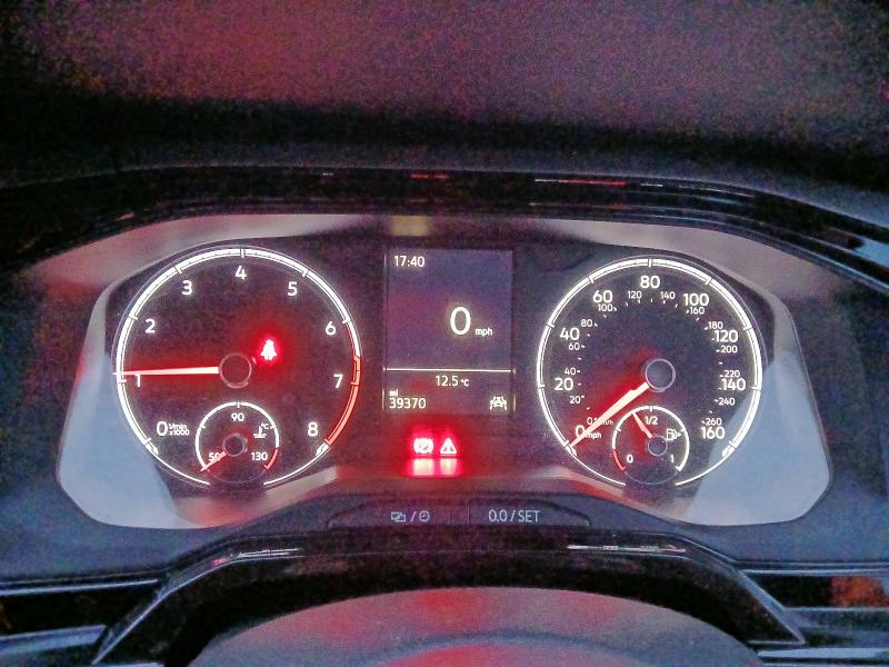 2020 VOLKSWAGEN POLO SE TSI 