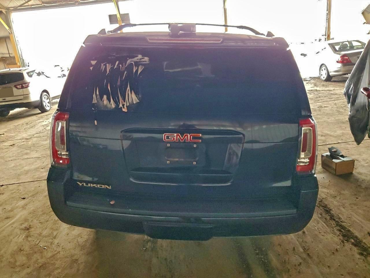 2016 GMC Yukon Slt VIN: 1GKS2BKC8GR294893 Lot: 93084185