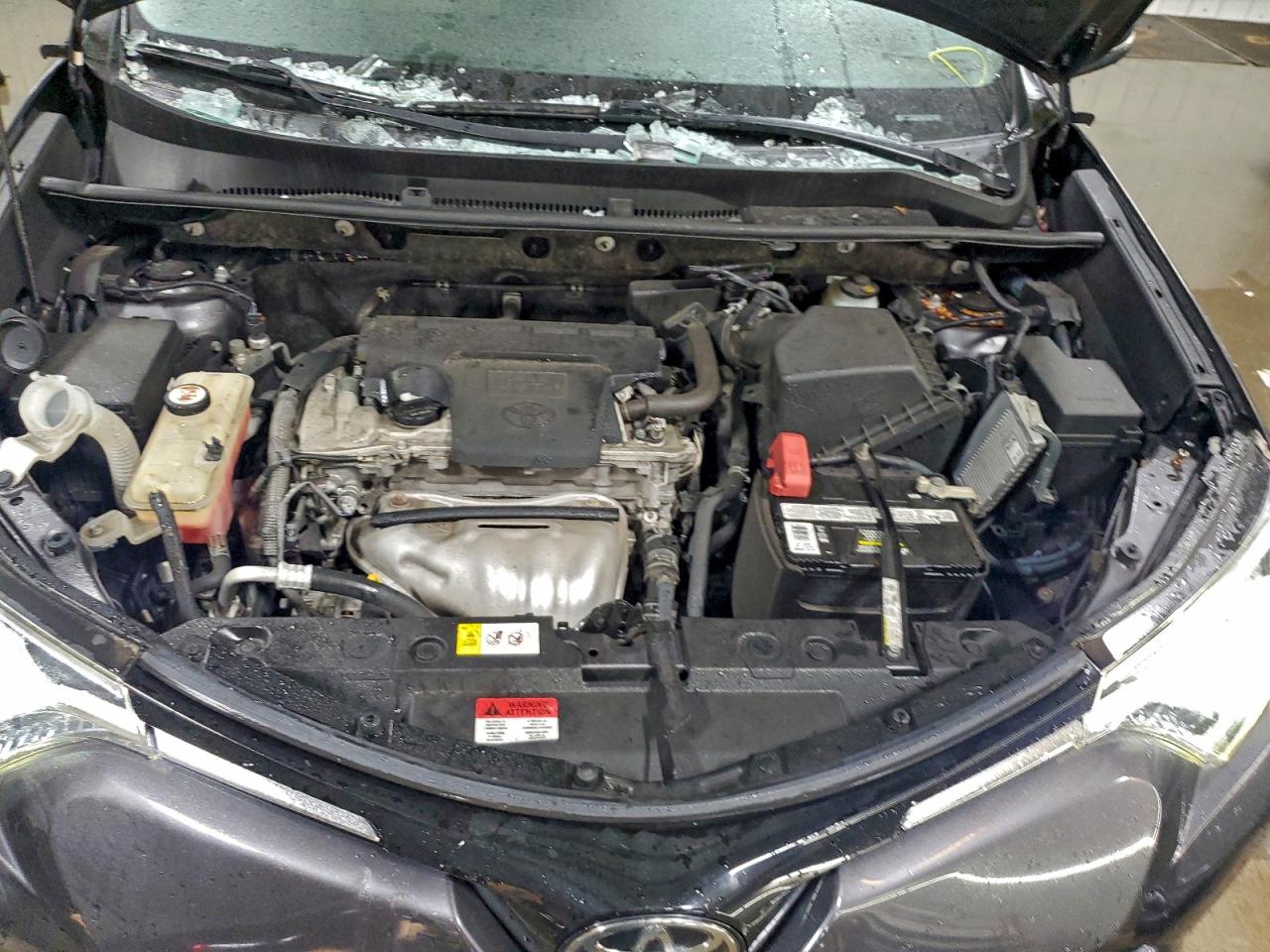 2017 Toyota Rav4 Limited VIN: JTMDFREVXHJ715351 Lot: 94370955