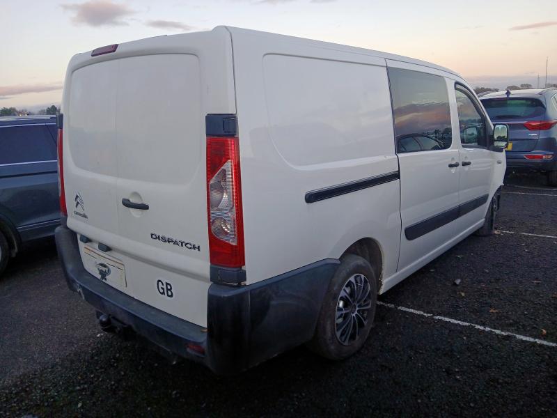 2014 CITROEN DISPATCH 1200 L2H1 HDI 