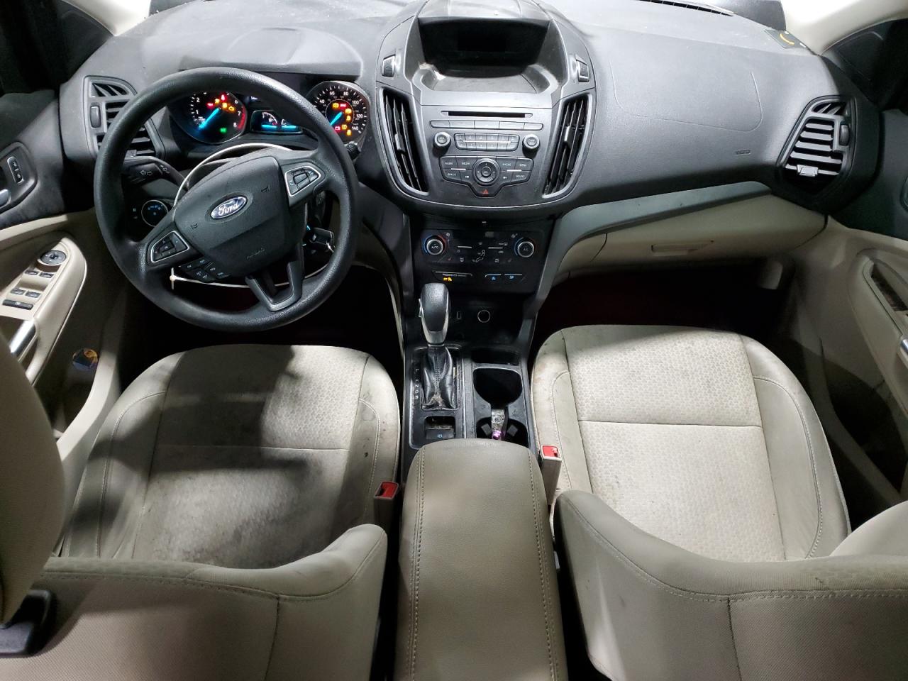 2018 Ford Escape Se VIN: 1FMCU0GD0JUB28349 Lot: 91848125