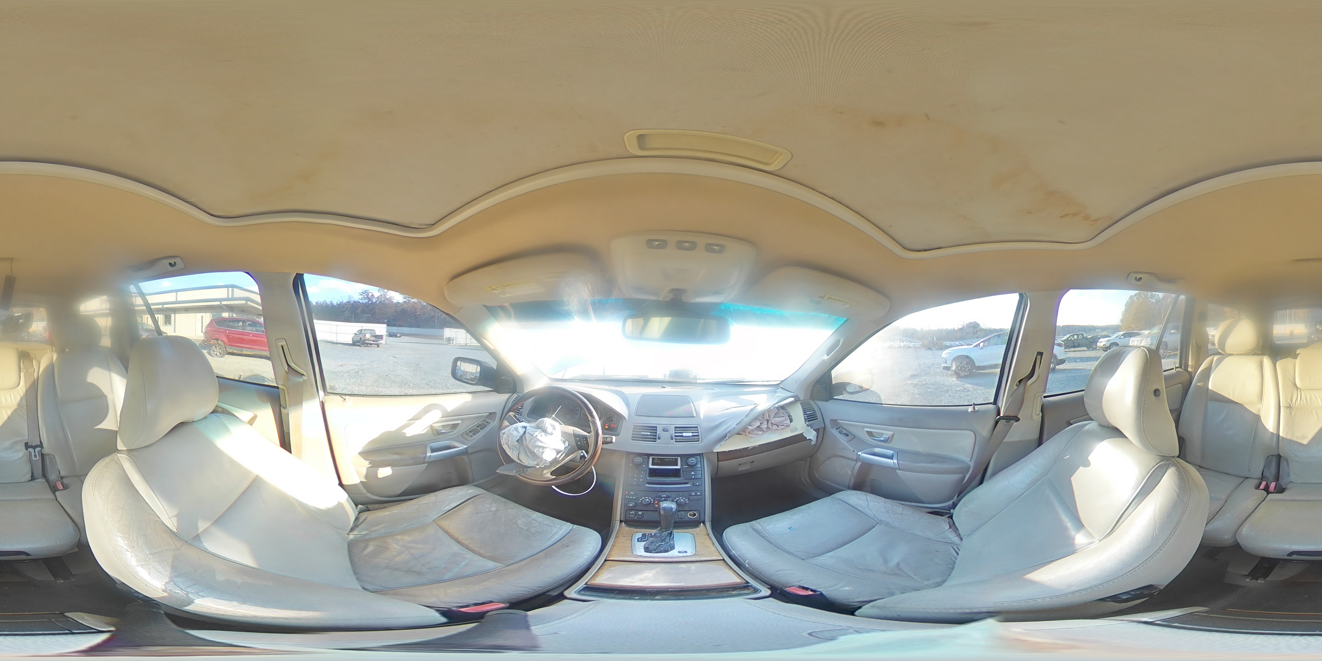 2006 Volvo Xc90 VIN: YV4CY592X61303424 Lot: 92109115