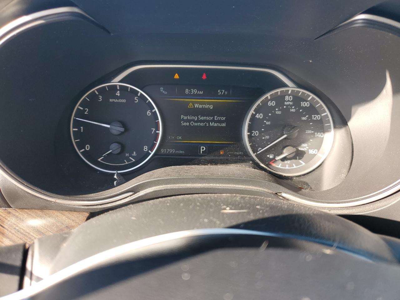 2017 Nissan Maxima 3.5S VIN: 1N4AA6AP2HC390003 Lot: 93462715