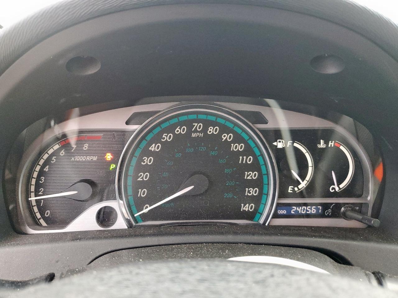 2009 Toyota Venza VIN: 4T3ZE11A79U010314 Lot: 93881485