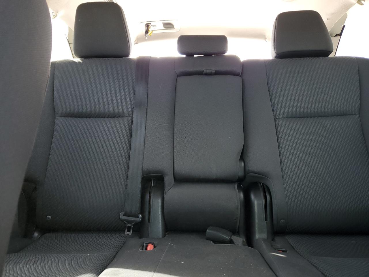 2015 Toyota Highlander Le VIN: 5TDZARFH7FS016384 Lot: 93917925