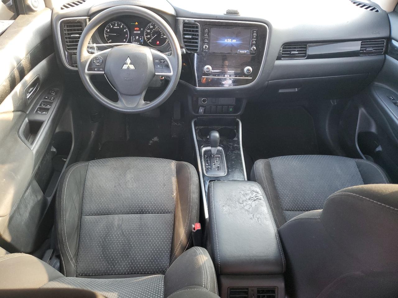 2020 Mitsubishi Outlander Es VIN: JA4AD2A38LZ018463 Lot: 93406305