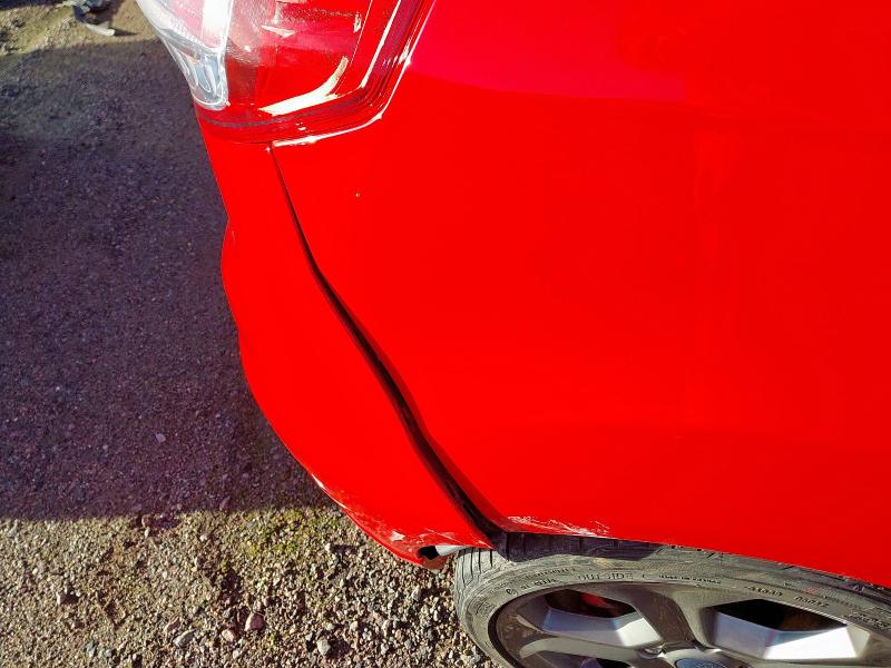 2014 FORD FIESTA 1.6 ECOBOOST ST 3DR