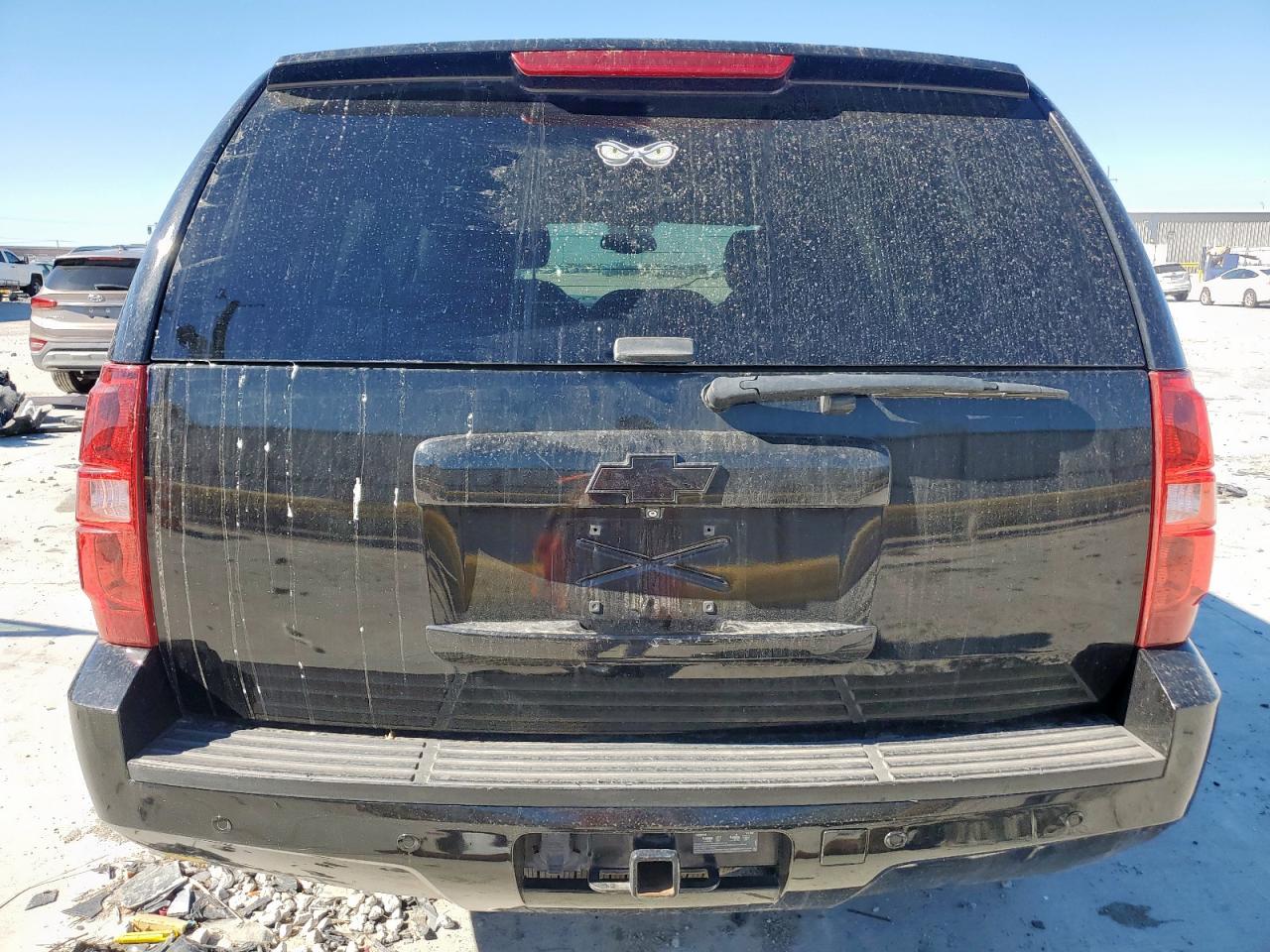 2012 Chevrolet Tahoe C1500 Lt VIN: 1GNSCBE01CR275341 Lot: 91093035