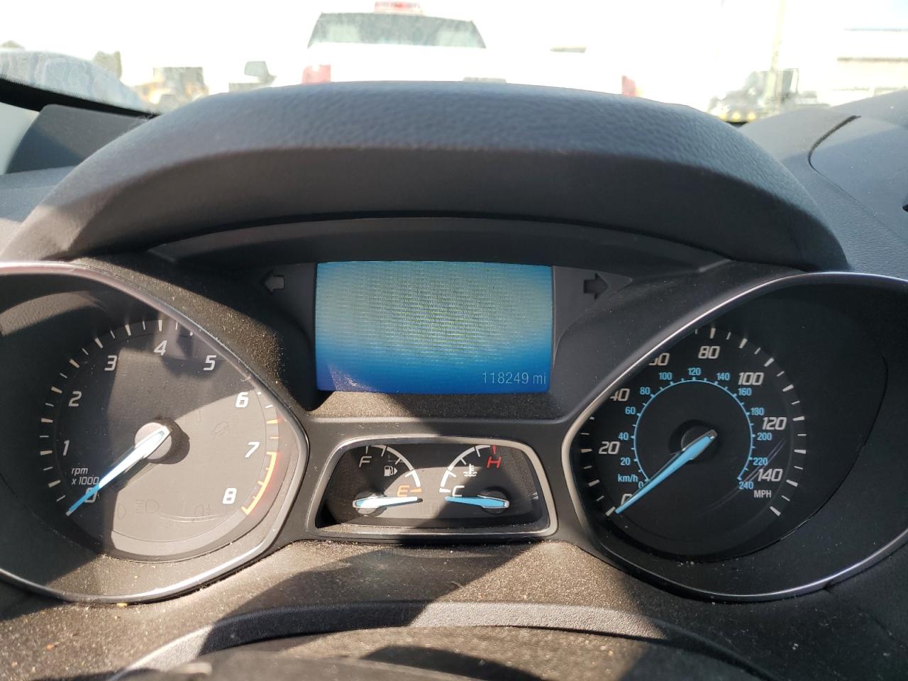 2015 Ford Escape Se VIN: 1FMCU0GX2FUA64669 Lot: 93403255