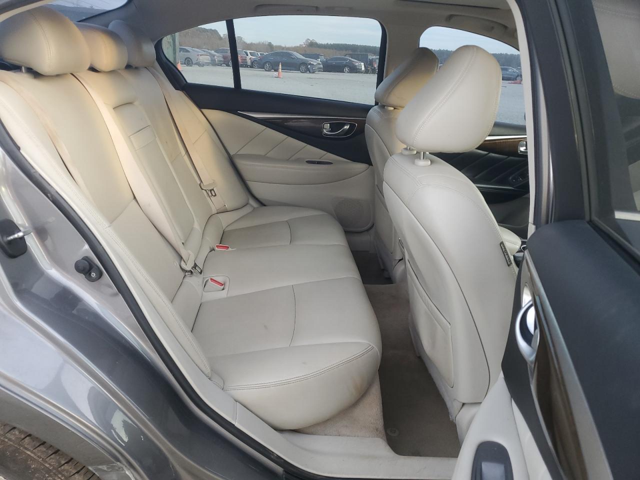 2019 Infiniti Q50 Luxe VIN: JN1EV7AP3KM514600 Lot: 93067825