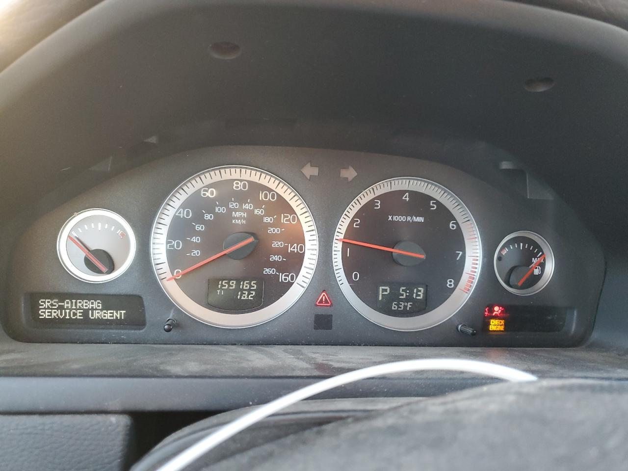 2013 Volvo Xc90 3.2 VIN: YV4952CZ4D1632107 Lot: 91814265