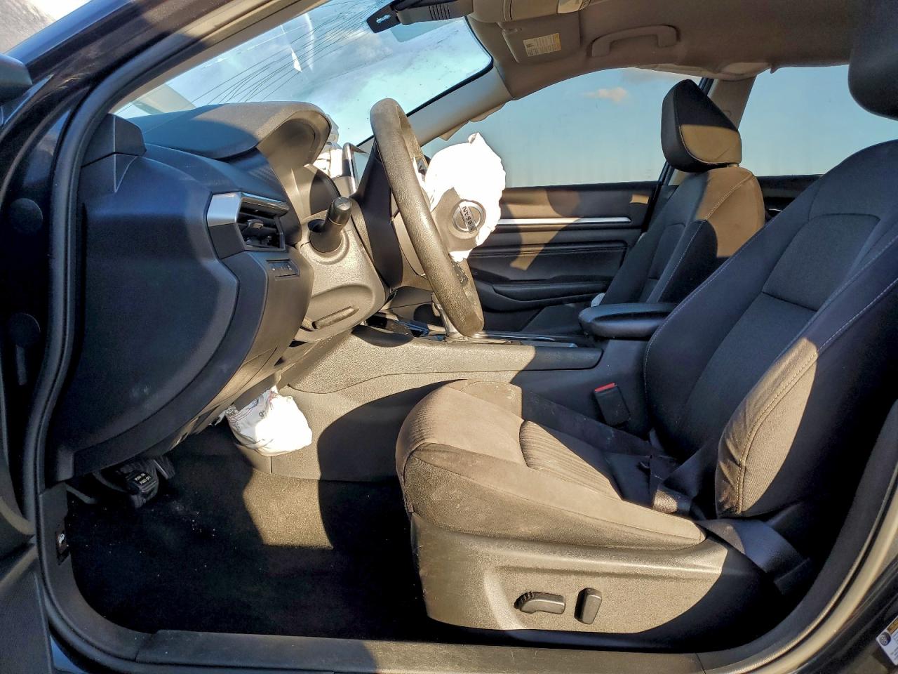 2021 Nissan Altima Sv VIN: 1N4BL4DV4MN302936 Lot: 93908425