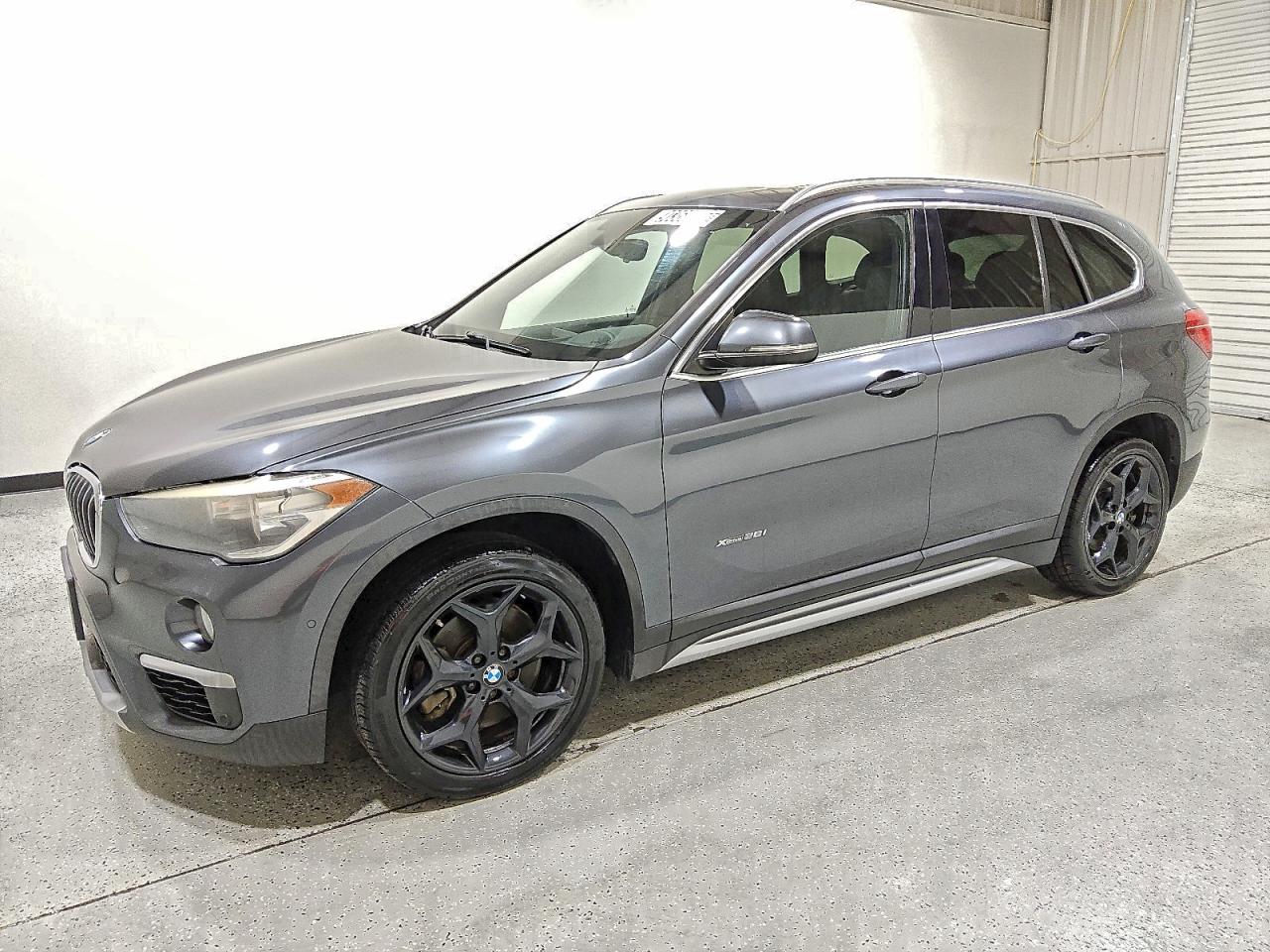 2016 BMW X1 xDrive28I