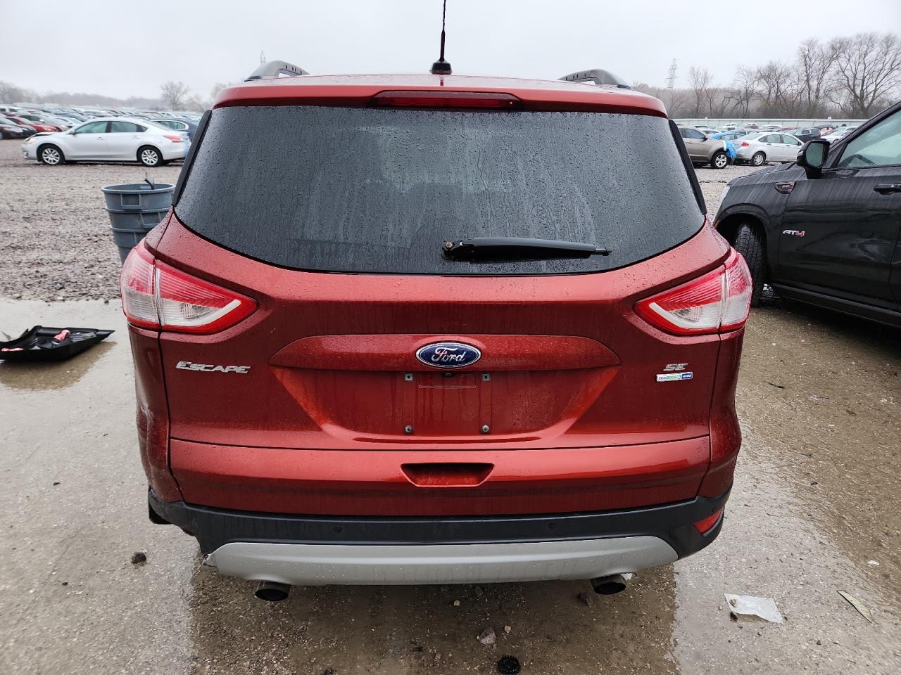2016 Ford Escape Se VIN: 1FMCU9GX8GUB95949 Lot: 92732405