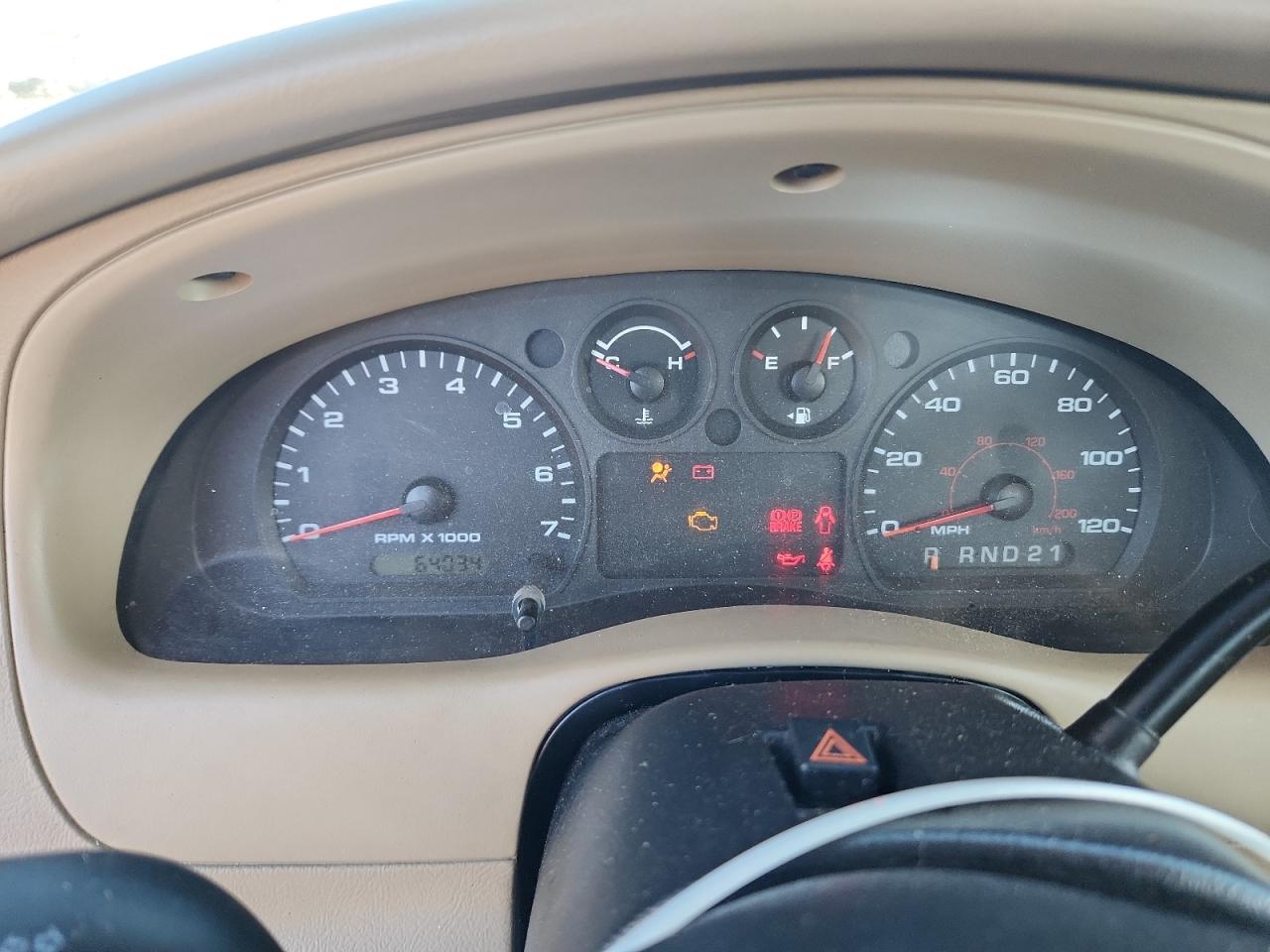 2004 Ford Ranger VIN: 1FTYR10D54PB48126 Lot: 91277425