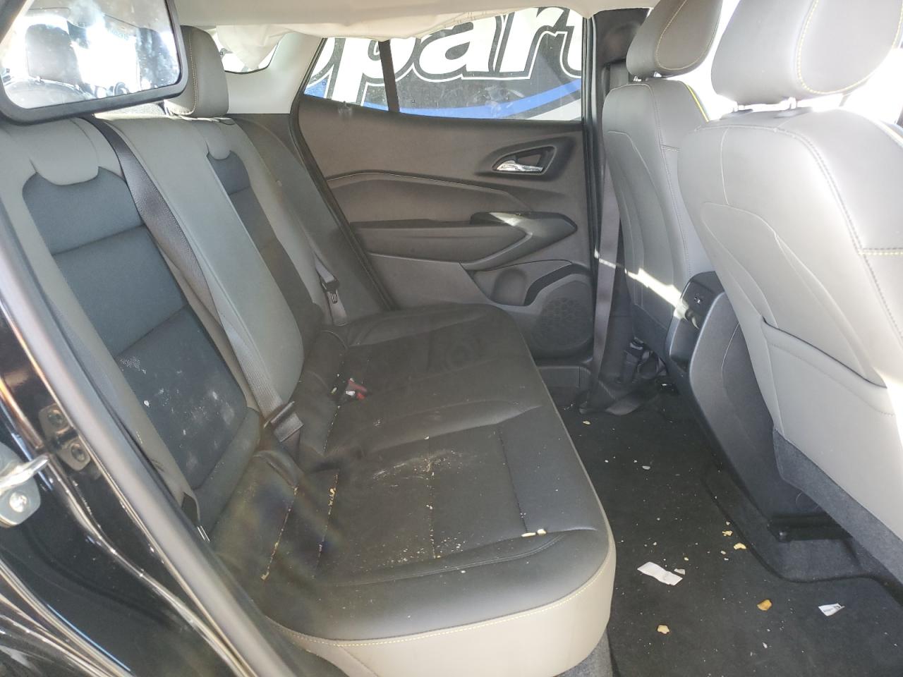 2024 Chevrolet Trax Activ VIN: KL77LKE27RC198368 Lot: 91052915