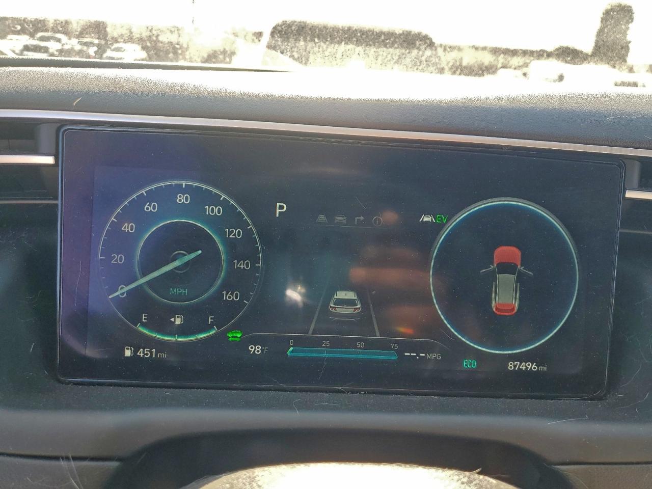 2022 Hyundai Tucson Limited VIN: KM8JECA19NU053788 Lot: 94559955