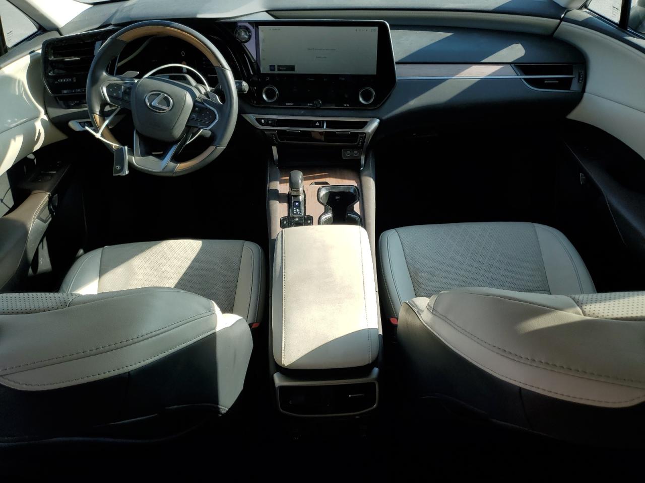 2025 Lexus Rx 350 Base VIN: 2T2BAMBA0SC056365 Lot: 90747675