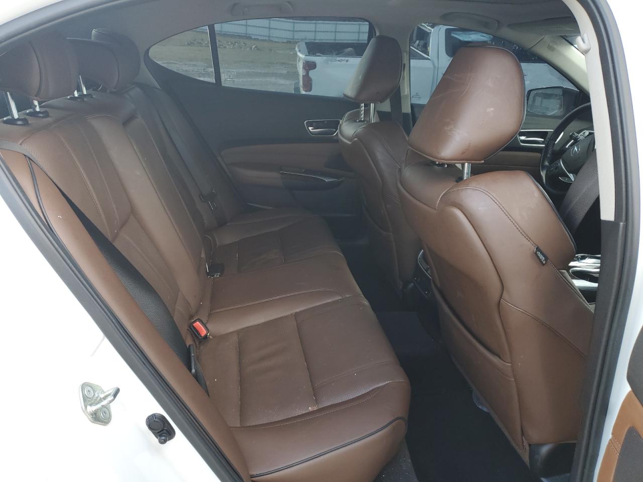 2019 Acura Tlx Advance VIN: 19UUB2F80KA002737 Lot: 93417225