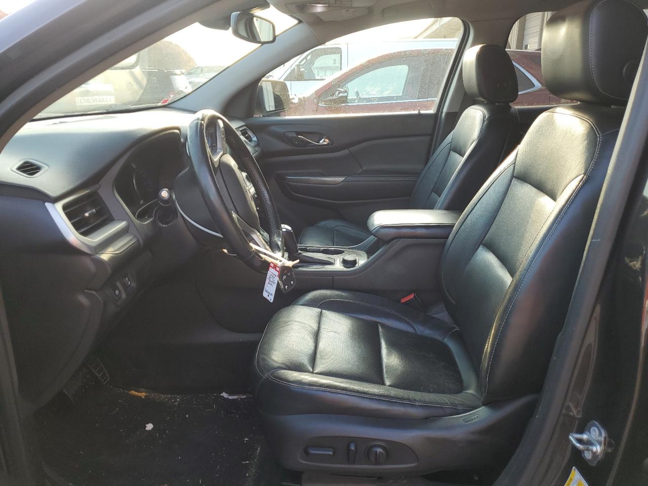 2018 GMC Acadia Slt-1 VIN: 1GKKNMLS9JZ172737 Lot: 92693995