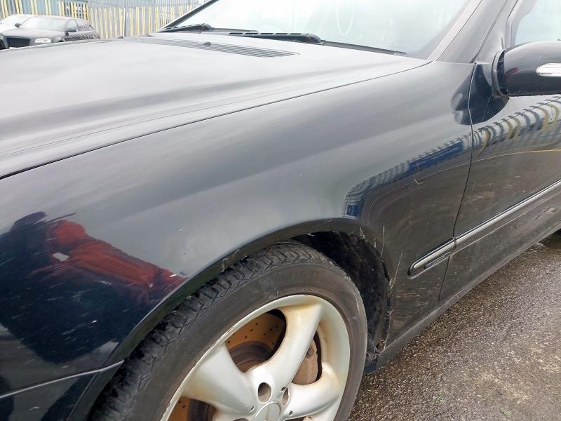 2006 MERCEDES-BENZ C CLASS C180K AVANTGARDE SE 4DR AUTO