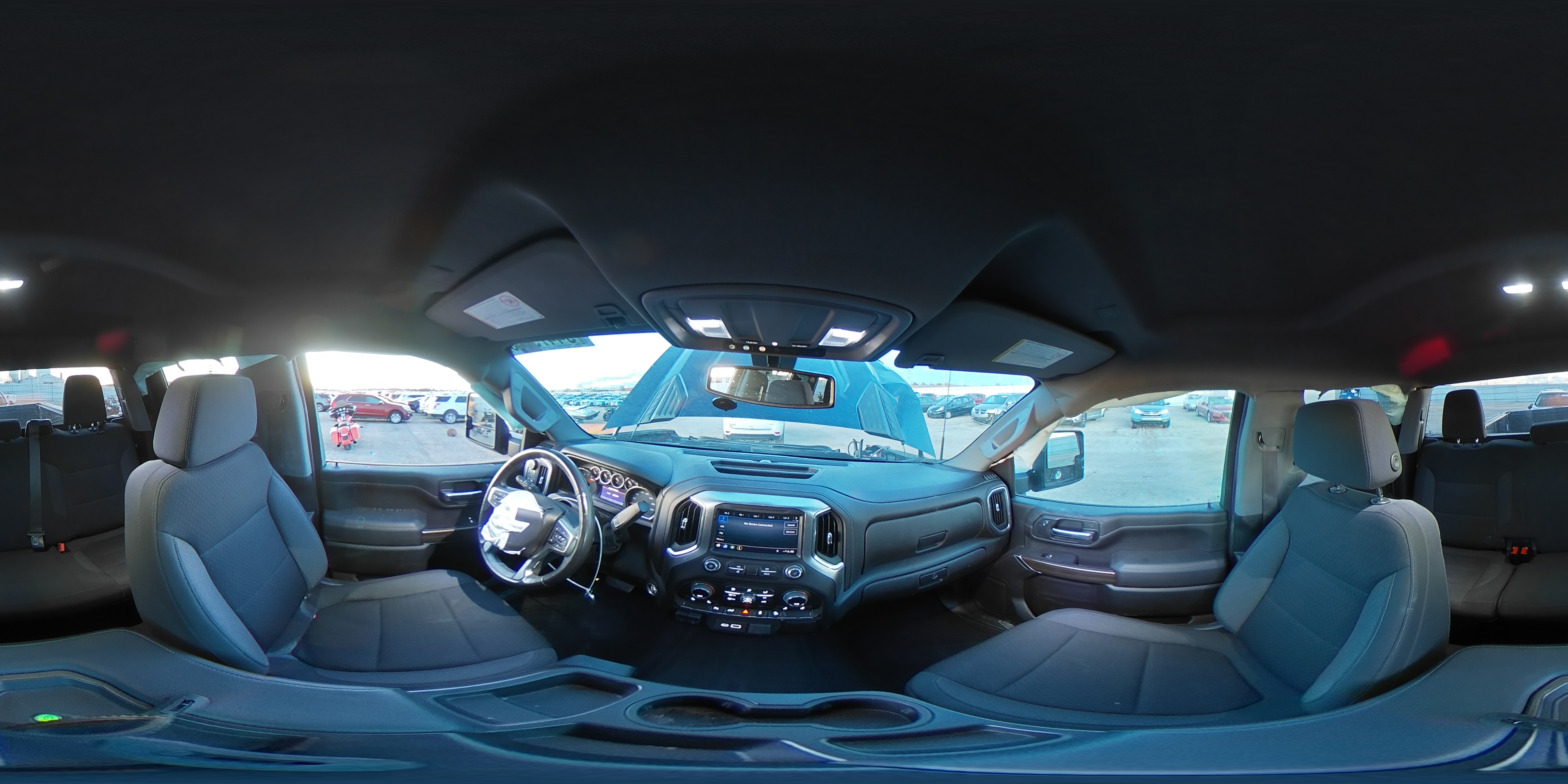 2022 Chevrolet Silverado K2500 Heavy Duty Lt VIN: 1GC5YNE78NF135720 Lot: 94479665